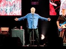 Tom Jones (85) in de Ziggo Dome: eeuwig jong en lekker eigenwijs 